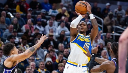 kaiyun-记者：多支球队一直对步行者球员马瑟林感兴趣 其中包括鹈鹕