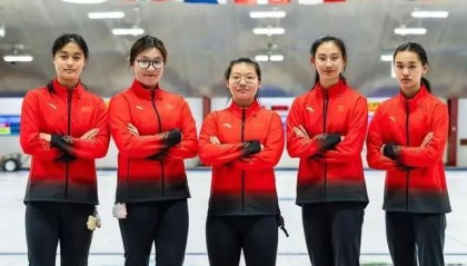 kaiyun-中国女子冰壶青年队时隔八年再获铜牌！上海班底闪耀世青赛