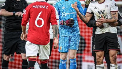 开云app-【足总杯】富勒姆连染三红葬胜，曼联3比1逆转晋级