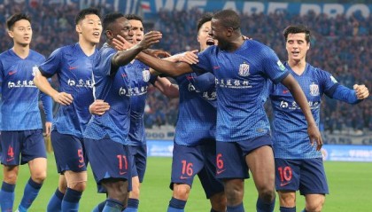 开云app-【中超】马莱莱岳鑫染红路易斯两球 申花4比0浙江队