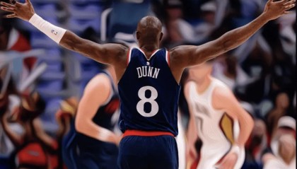 邓恩：在联盟立足靠三点，有实力、当个好队友、保持出勤