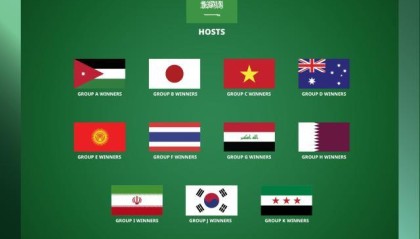 开云下载-U23亚洲杯正赛16队全部产生 中国队出线真的好险！