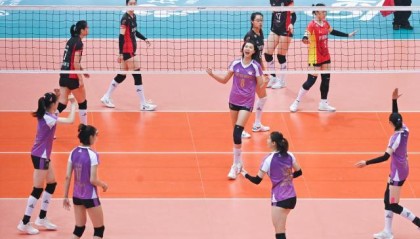 开云官网-网口统治力超强 天津女排3比0再胜上海拿到冠军点