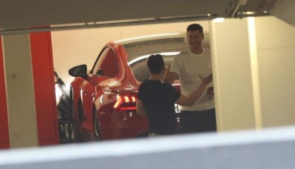 开云app-莱万回到慕尼黑与拜仁告别：这段经历，不会忘记