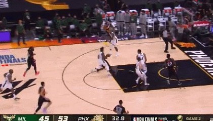 开云平台-10次传球谱写美妙和弦 太阳是巨星篮球时代的奇葩