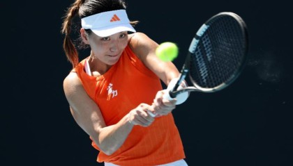 开云下载-王欣瑜力克种子选手首进澳网女单32强，吴易昺苦战五盘出局