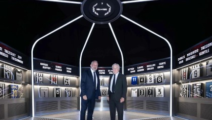 开云平台-尤文图斯名人堂启用，皮耶罗、普拉蒂尼等名宿入选首批名单