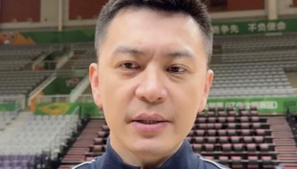 杨鸣：青岛的实力没有因杨瀚森离开而下降；赵继伟今晚不会出战