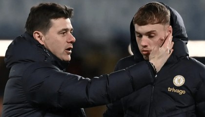 开云下载-前助教：帕尔默非常适合曼联；红魔选择哈维未必会是冒险