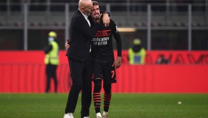 皮奥利：米兰展现伟大品质 卡斯蒂列霍“以德报怨”