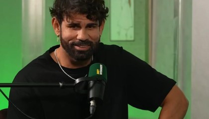 开云平台-科斯塔：比起穆帅更想和西蒙尼“约架”；踢热刺就是去干仗