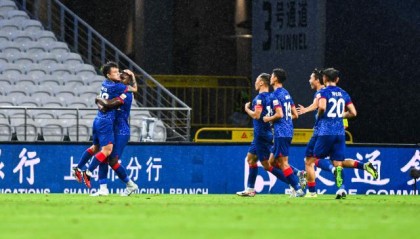 开云平台-【中超】马莱莱头槌阿马杜点射 申花2比0沧州