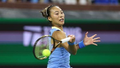 开云下载-金花迈阿密无人进入16强 郑钦文澳网后持续低迷