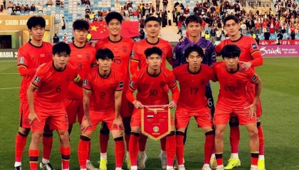 开云下载-创造历史的机遇！U23决赛遇日本，王钰栋、李昊等新星能否圆梦？