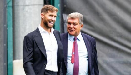 开云平台-特根被撸队长，伊尼戈替特根走了？