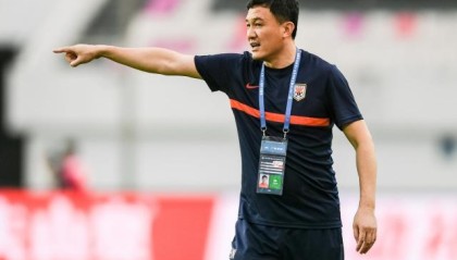 开云下载-郝伟：无论哪里都有橙色陪伴 克雷桑停赛带来困难