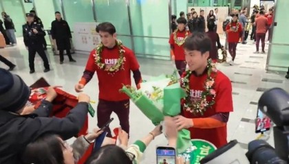 让对手忌惮未来！U23国足球员穿特制T恤，记者：商业价值飙升