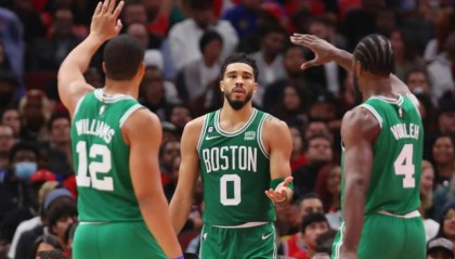 防守效率跌至联盟倒数 该为凯尔特人而担心吗？