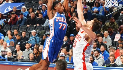 开云平台-迎扣申京！NBA官方晒VJ-埃奇库姆扣篮照：把它裱起来吧