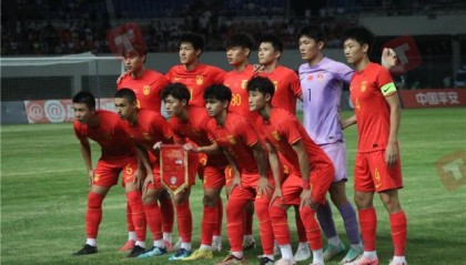 kaiyun-2比0到0比2！国青输得正是时候 需更清醒认识自己