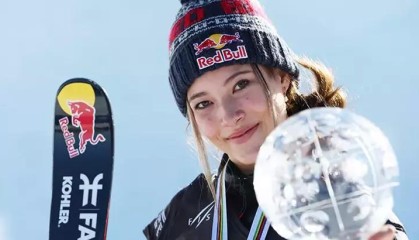 谷爱凌：我并列奥运会奖牌榜榜首，已无需再证明什么