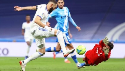 kaiyun-【西甲】本泽马破门 皇马2比1巴列卡诺领先巴萨10分