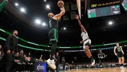 kaiyun-马刺克绿军·小白：都教完了，前进吧！