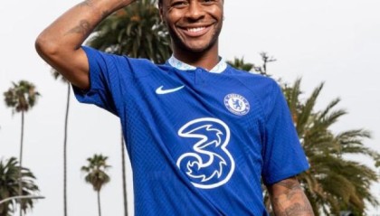 开云官网-林良锋：斯特林是高产射手，切尔西要他不要C罗有理