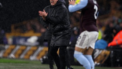 开云下载-埃梅里：将在对阵切尔西比赛中证明，维拉可以重回巅峰状态