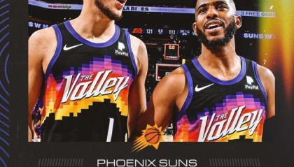 开云app-63胜刷新队史纪录！湖人出局时 太阳升起日