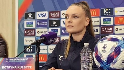 开云平台-乌兹别克女足主帅：我们了解中国女足；我们要创造更多机会