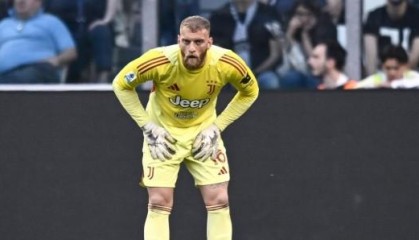 开云平台-米体：扑点也无法改变命运，迪格雷戈里奥今夏将离开尤文