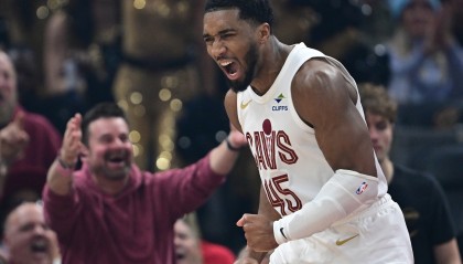 开云平台-米切尔：不在乎是否已经4连胜 我们得找到办法不断提升