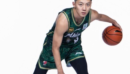 已经离队！广东旧将遭同曦放弃，上赛季场均5分2板或就此告别CBA